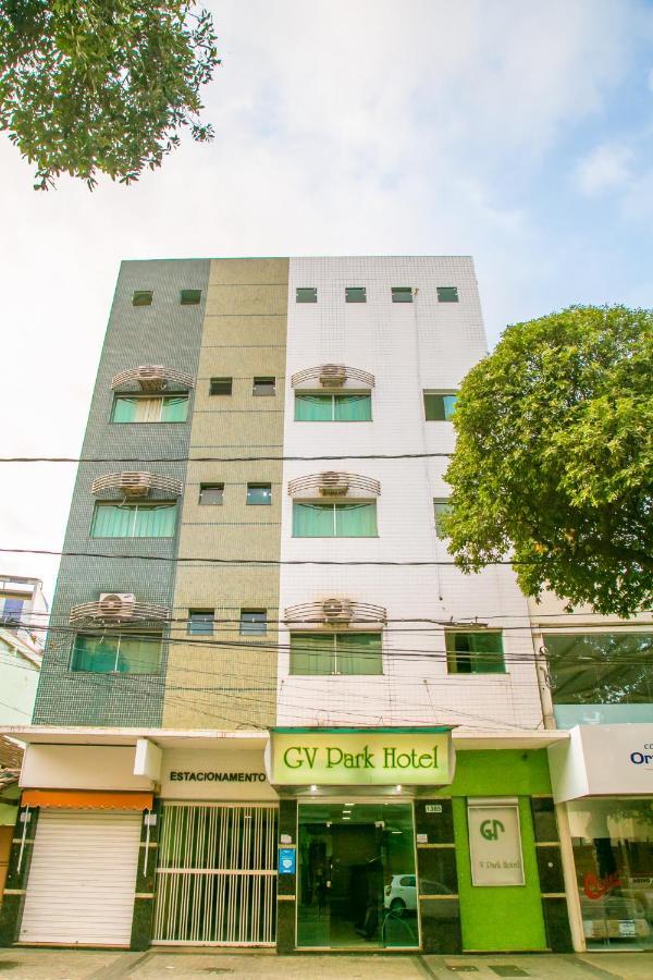 Gv Park Hotel Governador Valadares Dış mekan fotoğraf