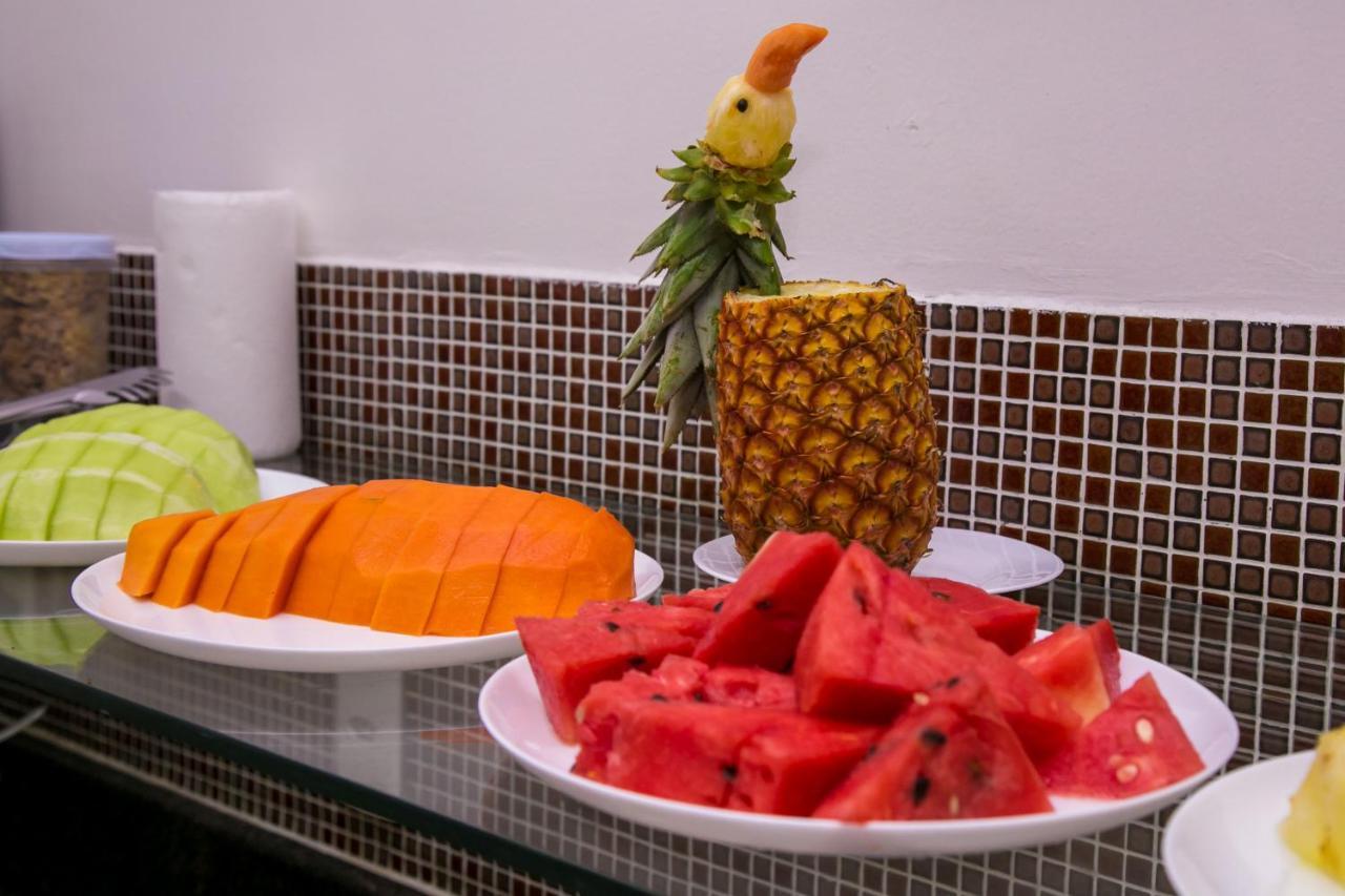 Gv Park Hotel Governador Valadares Dış mekan fotoğraf