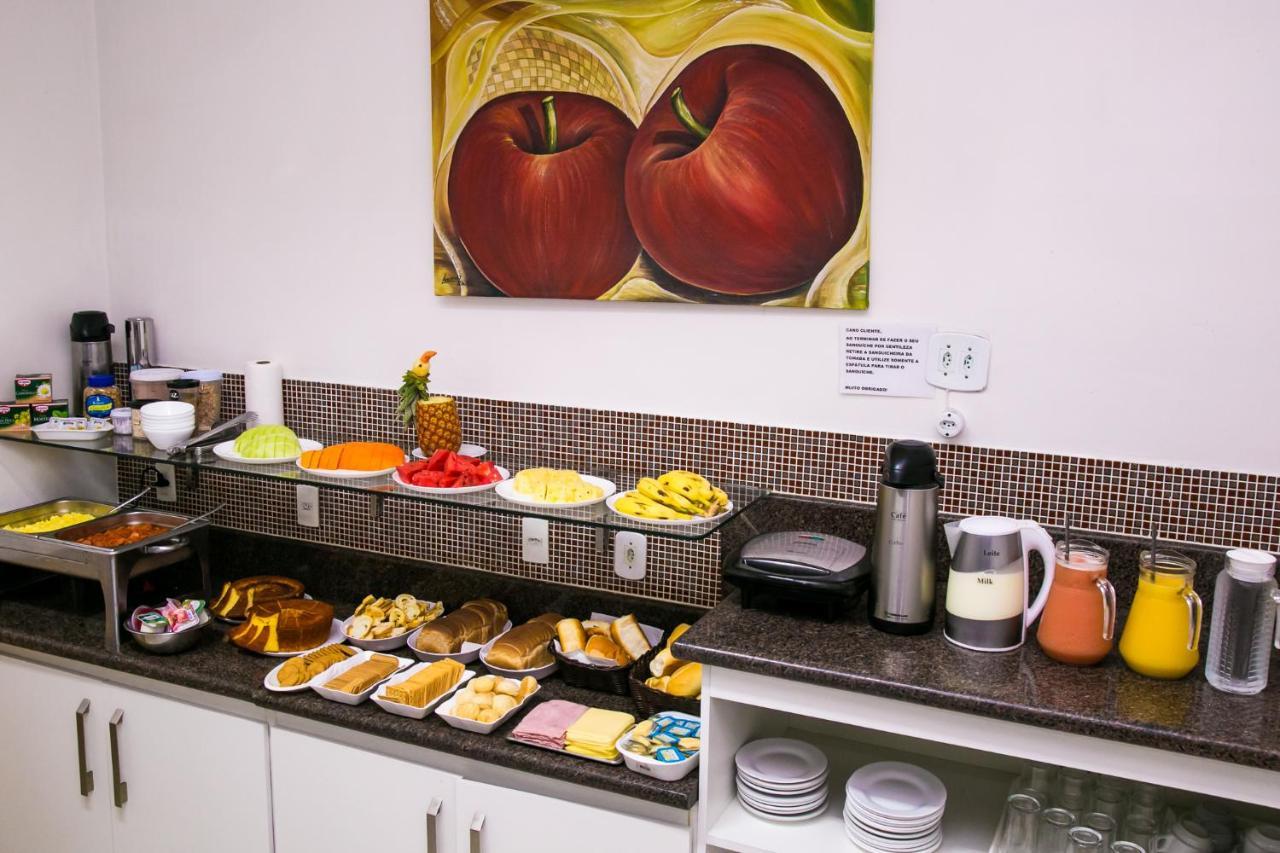 Gv Park Hotel Governador Valadares Dış mekan fotoğraf