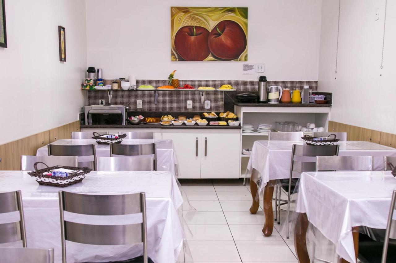 Gv Park Hotel Governador Valadares Dış mekan fotoğraf