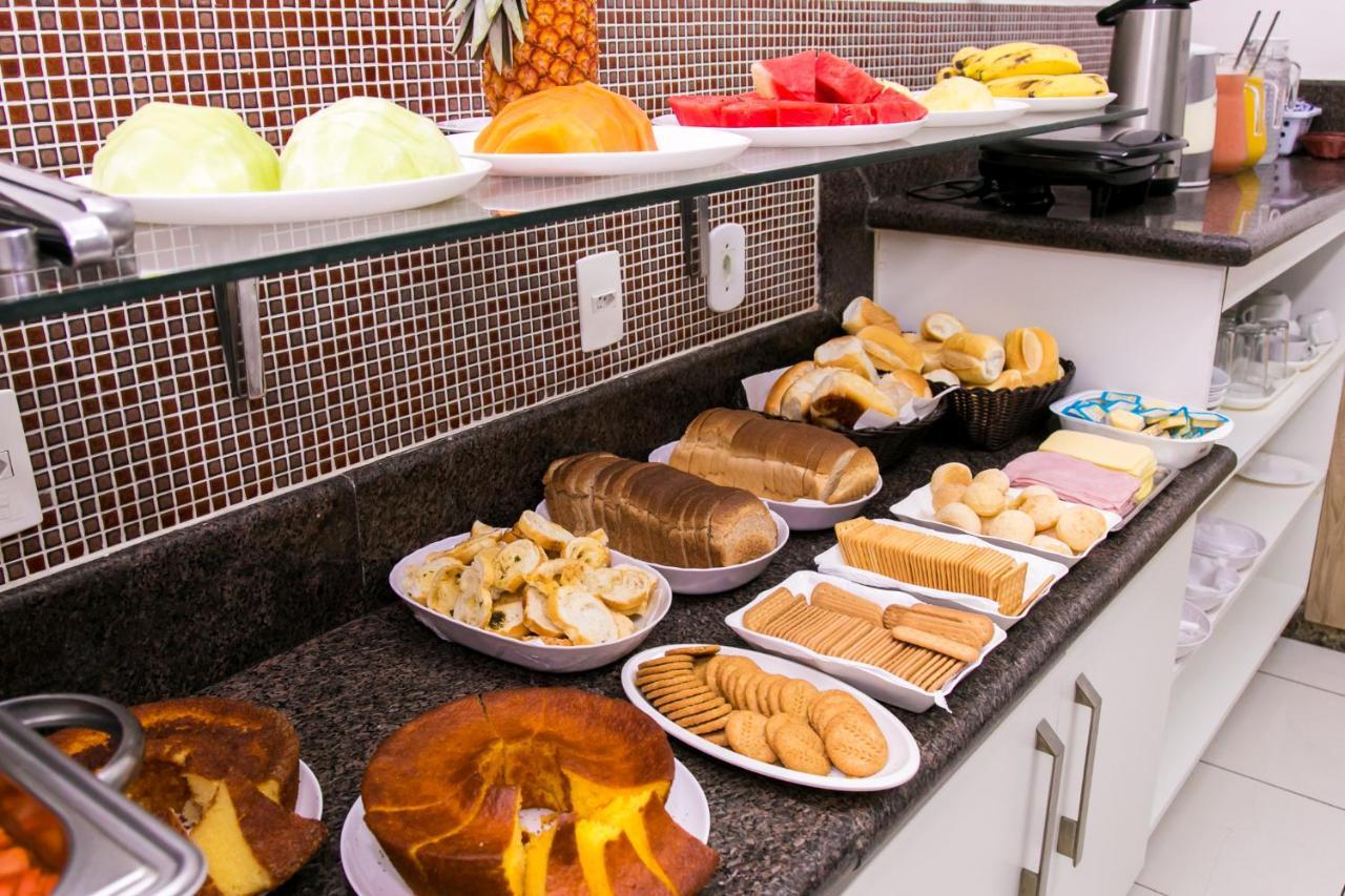 Gv Park Hotel Governador Valadares Dış mekan fotoğraf