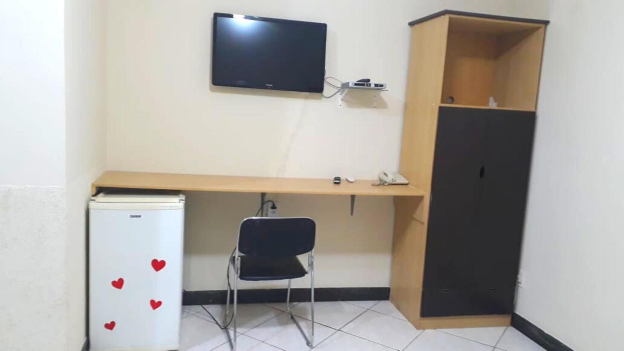Gv Park Hotel Governador Valadares Oda fotoğraf