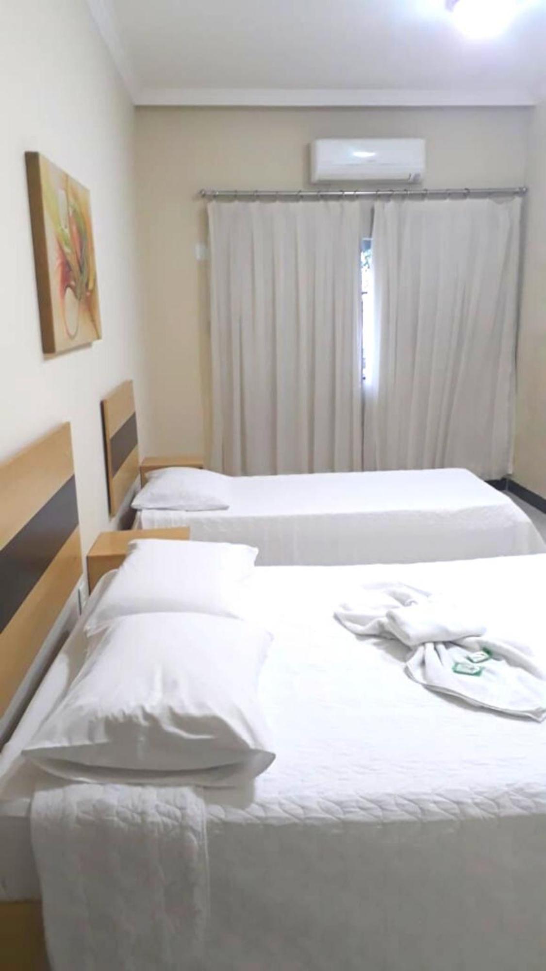 Gv Park Hotel Governador Valadares Oda fotoğraf