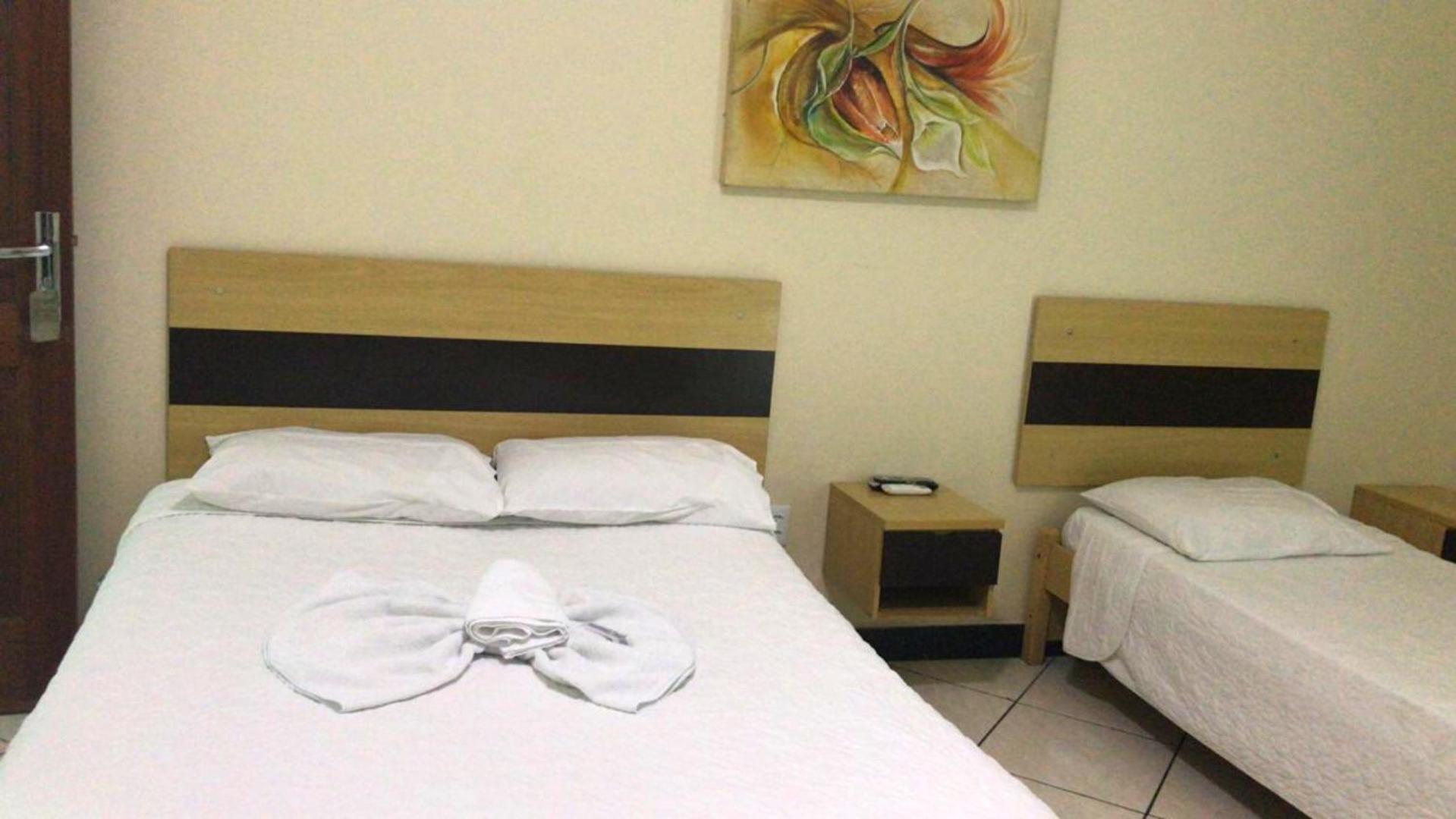 Gv Park Hotel Governador Valadares Oda fotoğraf