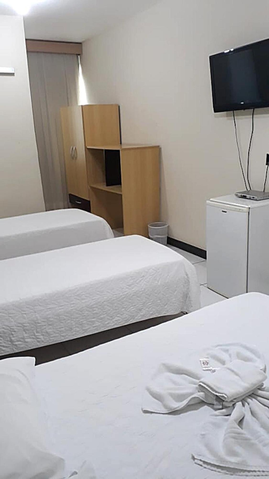 Gv Park Hotel Governador Valadares Oda fotoğraf