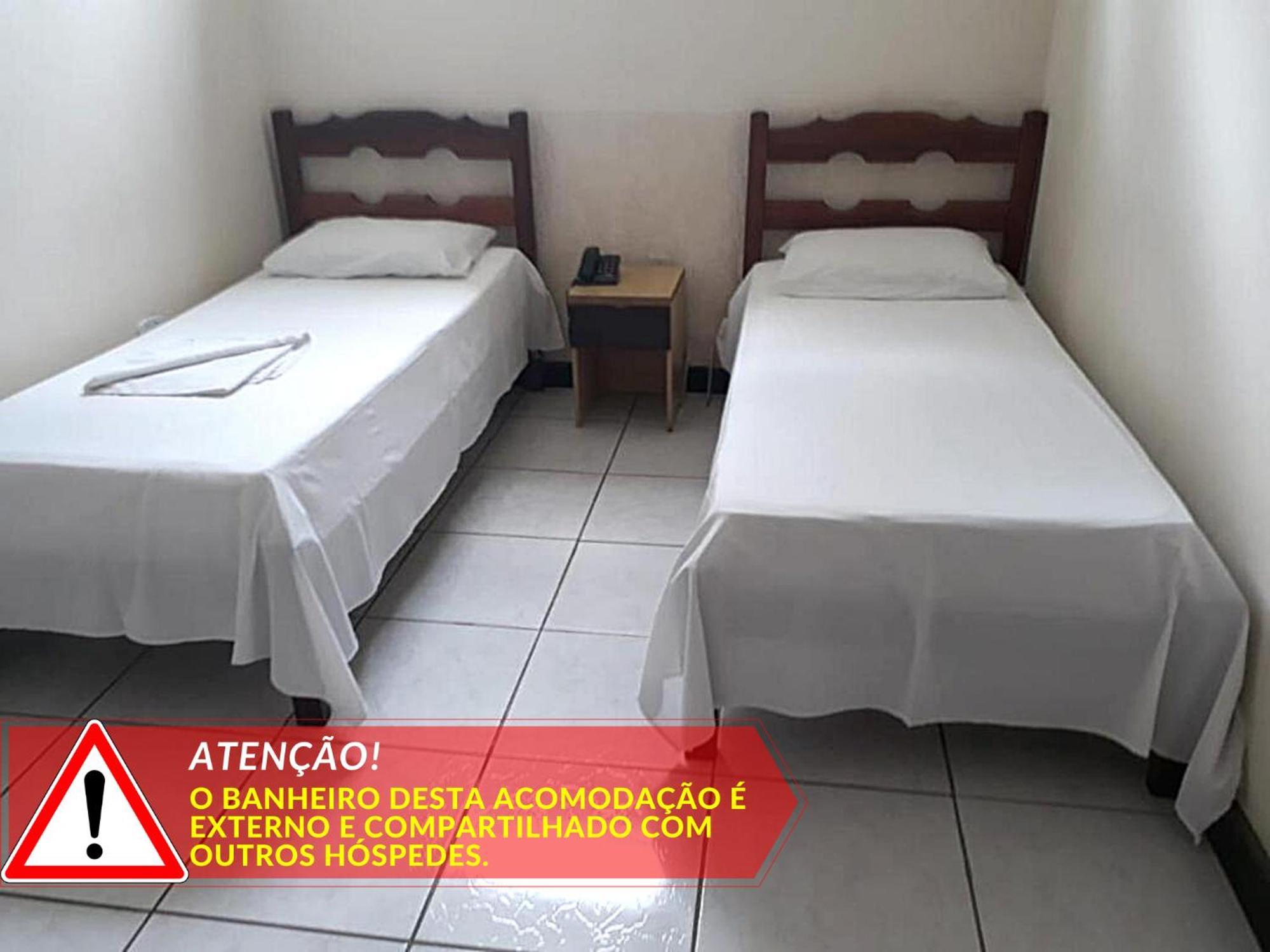 Gv Park Hotel Governador Valadares Oda fotoğraf