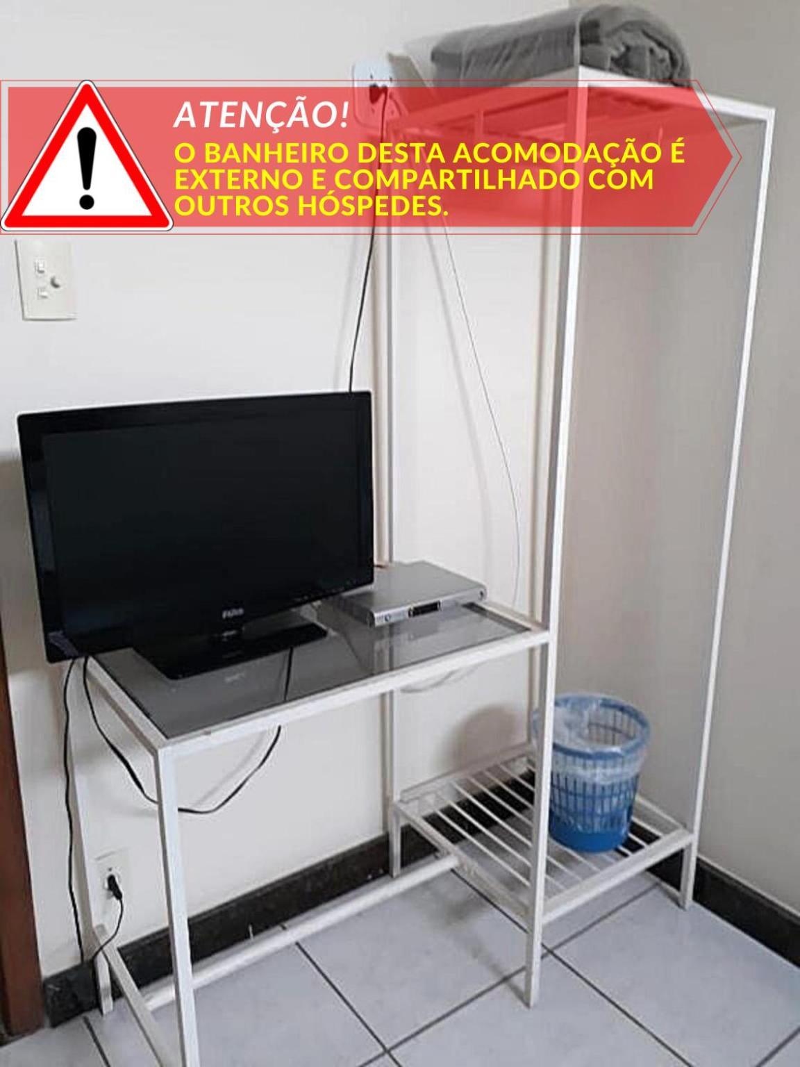 Gv Park Hotel Governador Valadares Oda fotoğraf