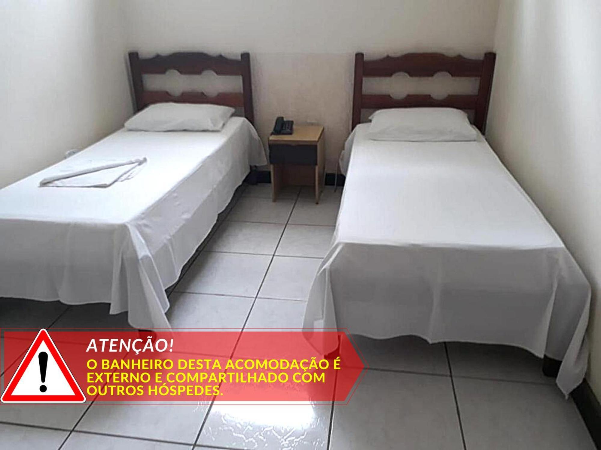 Gv Park Hotel Governador Valadares Oda fotoğraf
